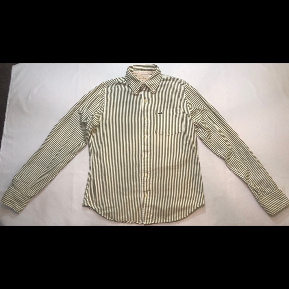 Hollister Button Down Shirt